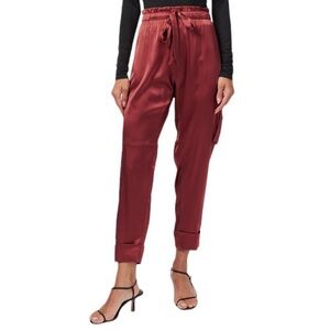 NWT Cami Carmen Cargo Pant in Spice, L